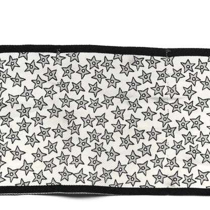 Christian Dior Silk La Lune Mitzah Scarf 3 of 8