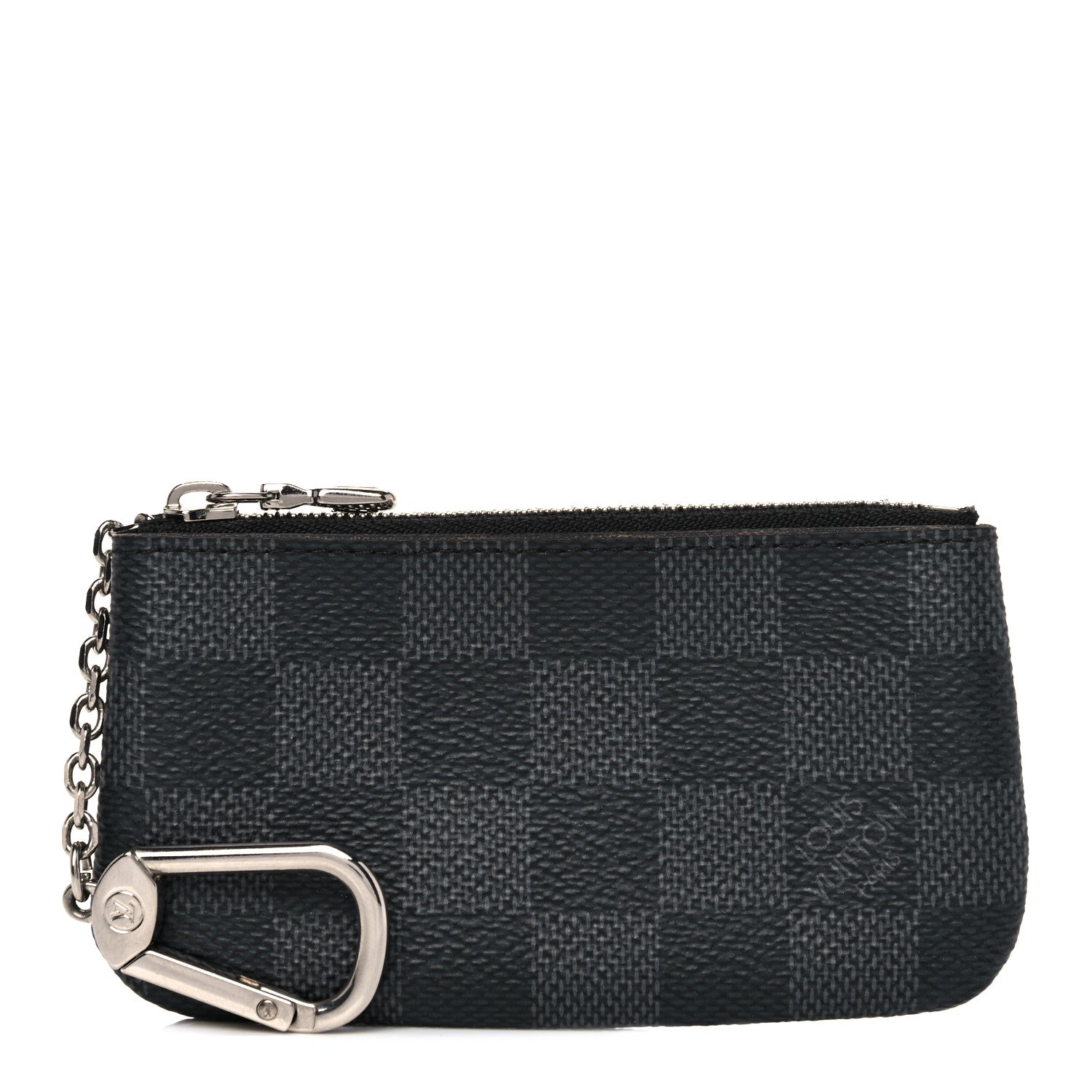 Louis Vuitton Damier Graphite Key Pouch 1 of 8
