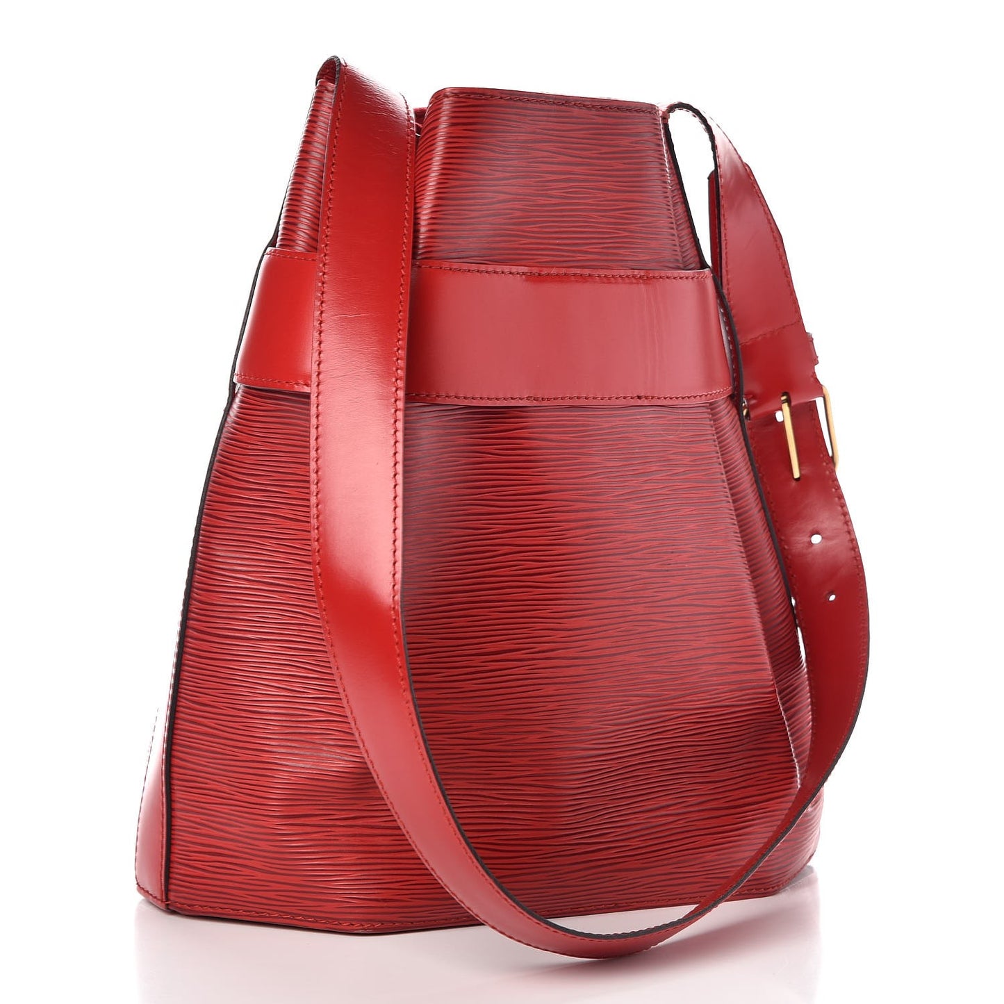 Epi Sac D'Epaule Castillan Red