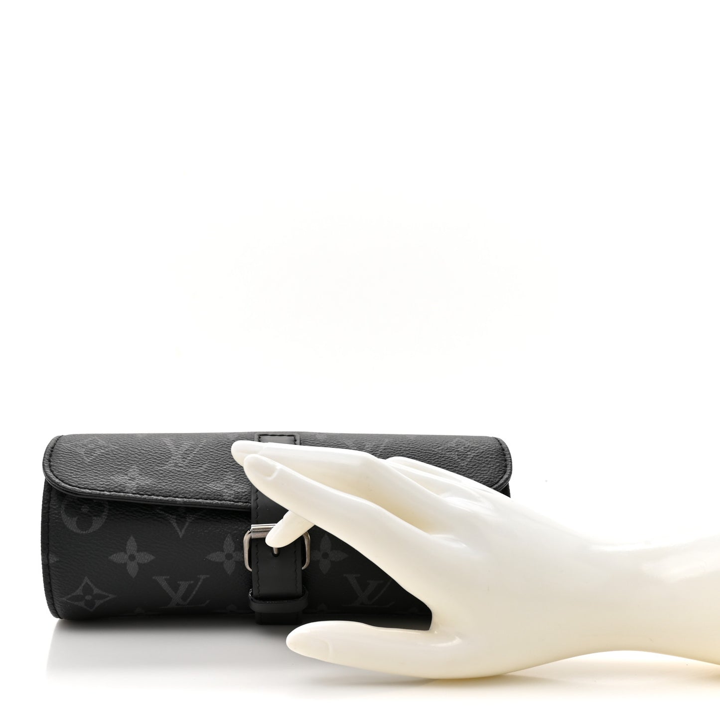 Monogram Eclipse 3 Watch Travel Case
