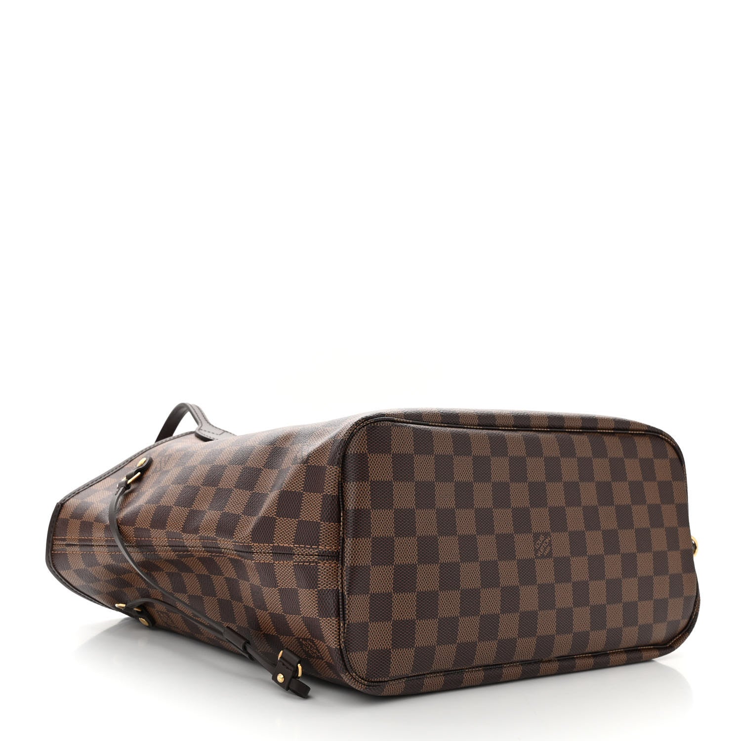 Louis Vuitton Damier Ebene Neo Neverfull MM 5 of 11