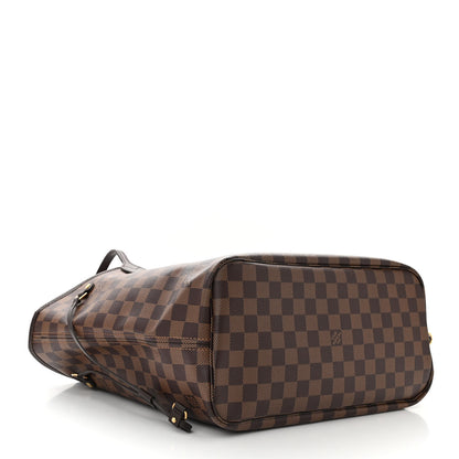 Louis Vuitton Damier Ebene Neo Neverfull MM 5 of 11