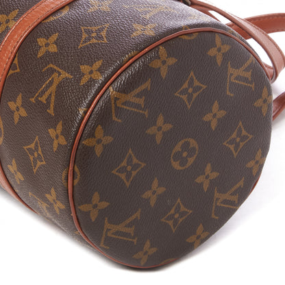 Louis Vuitton Monogram Papillon 30 With Companion 4 of 8