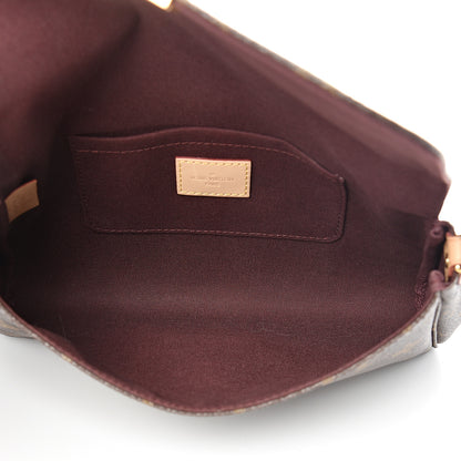 Louis Vuitton Monogram Favorite MM 4 of 13