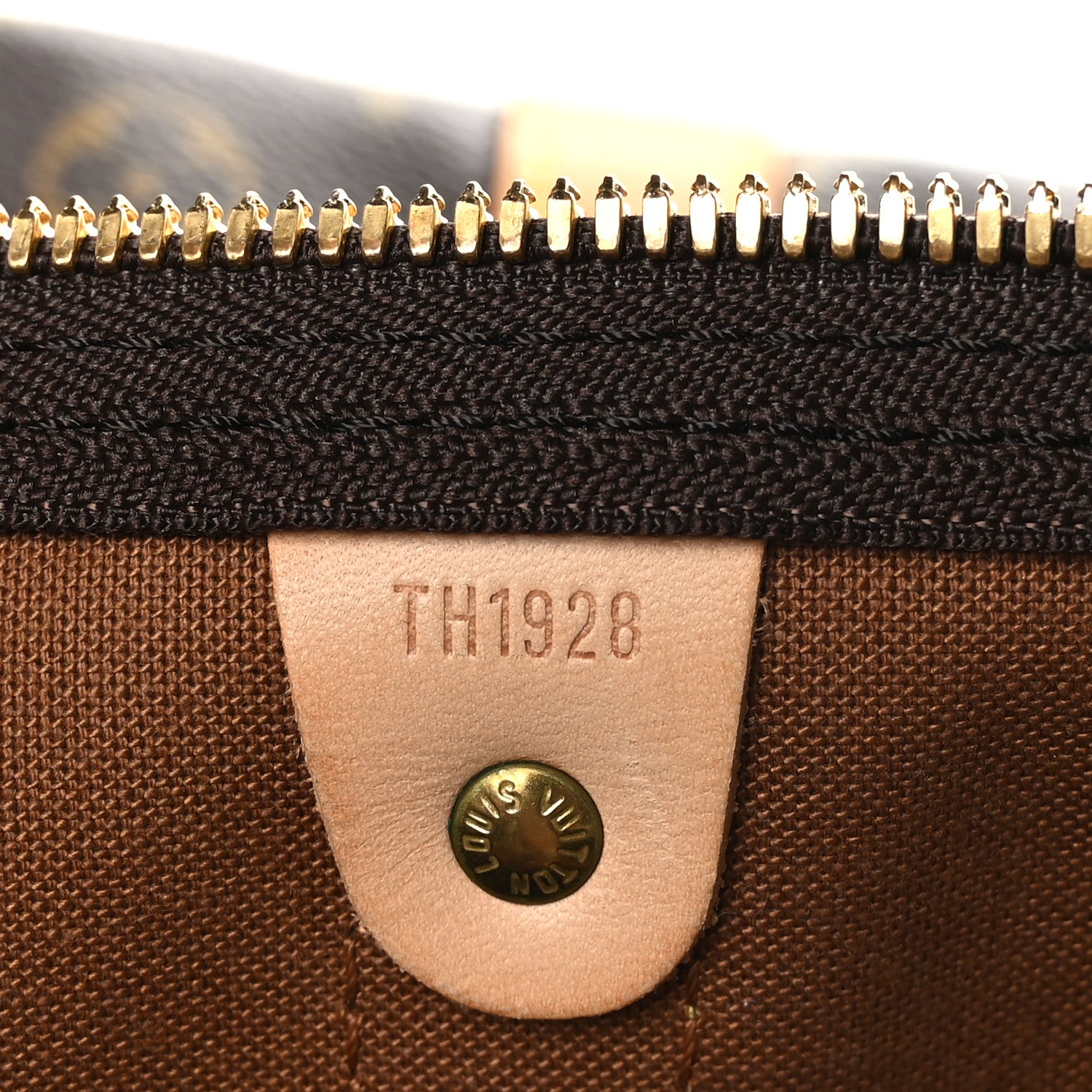Louis Vuitton Monogram Keepall Bandouliere 60 5 of 10
