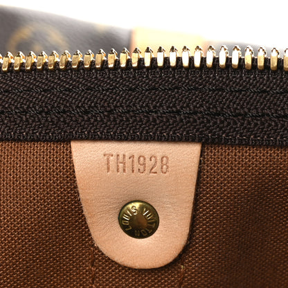 Louis Vuitton Monogram Keepall Bandouliere 60 5 of 10