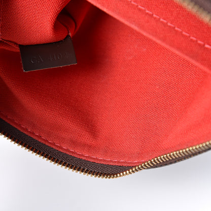 Louis Vuitton Damier Ebene Pochette Accessories NM 6 of 9