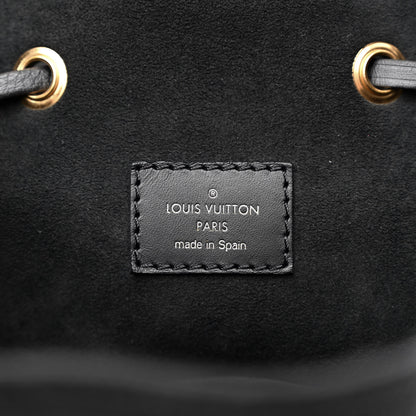 Louis Vuitton Empreinte Montsouris NM Backpack Black 6 of 10