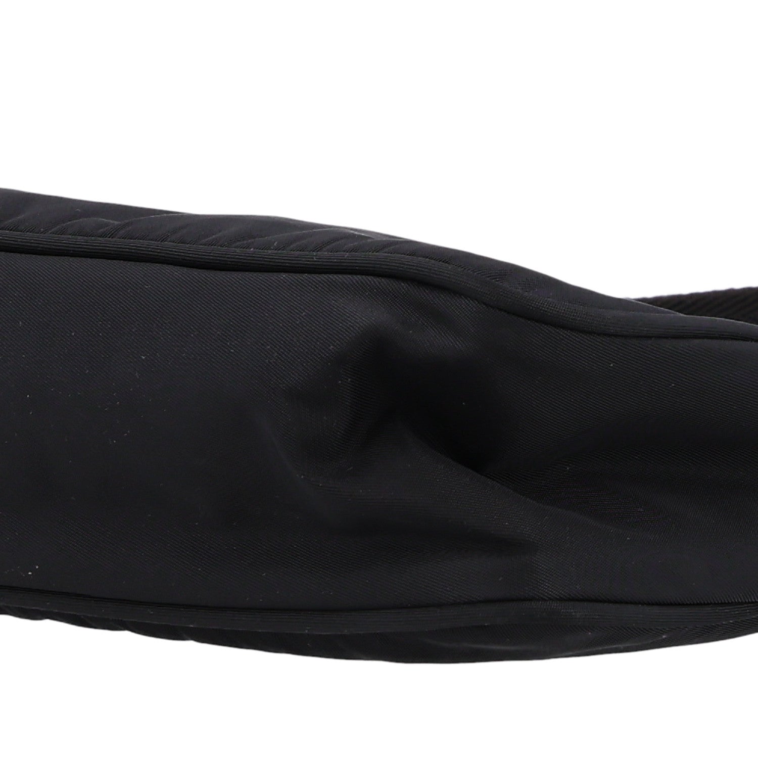 Prada Tessuto Nylon Sport Mini Shoulder Bag Black 10 of 10