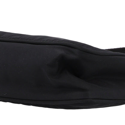 Prada Tessuto Nylon Sport Mini Shoulder Bag Black 10 of 10