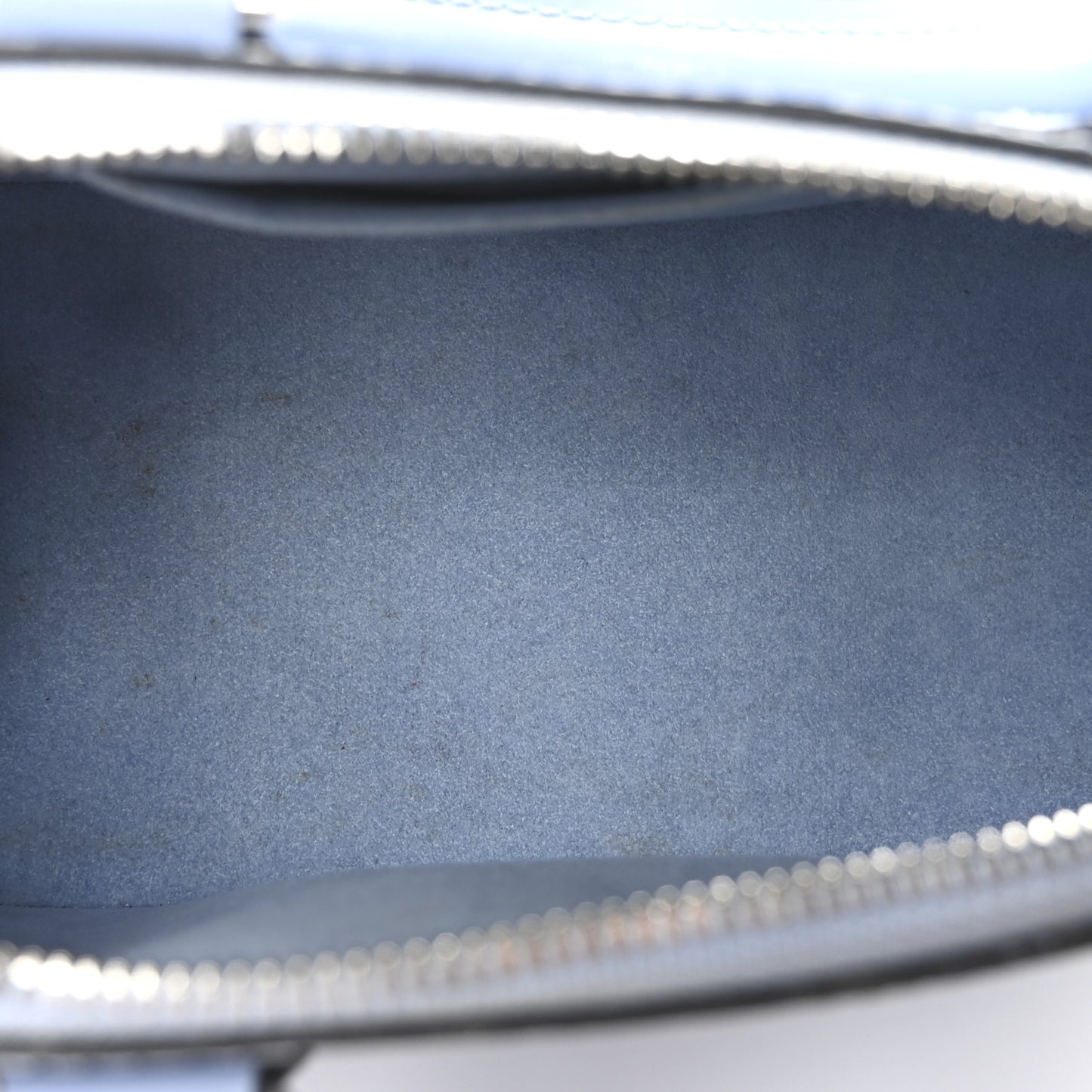 Epi Jacquard Alma BB Bleu Nuage