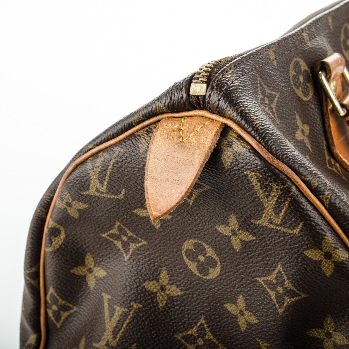 Monogram Speedy 30