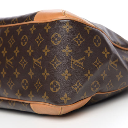 Louis Vuitton Monogram Estrela MM 14 of 14