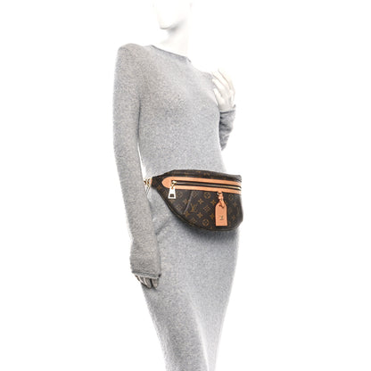 Louis Vuitton Monogram High Rise Bumbag 2 of 9
