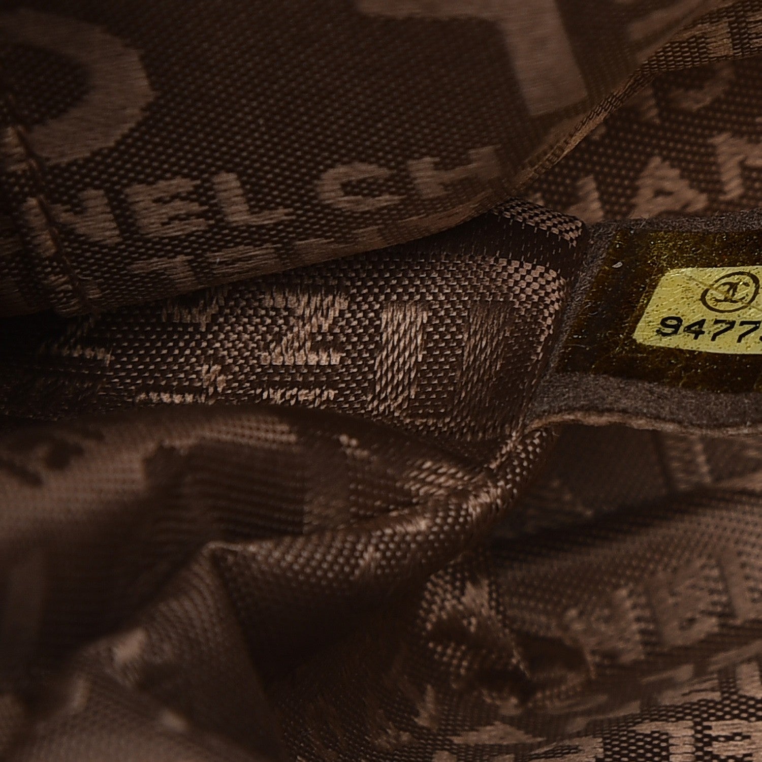 Chanel Tweed Small Fantasy Flap Grey 7 of 9