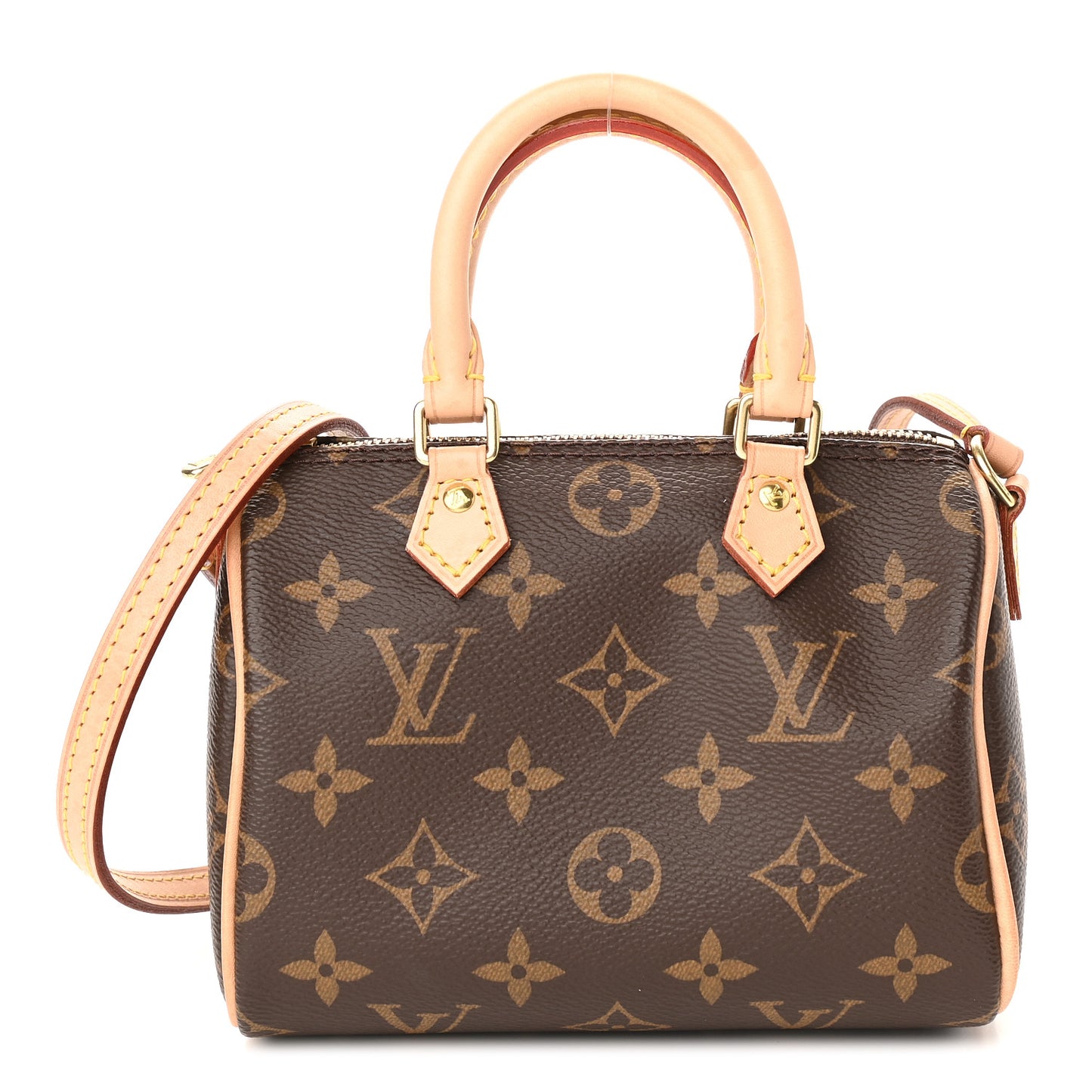 Monogram Nano Speedy