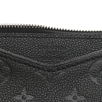 Louis Vuitton Empreinte Pallas Crossbody Black 6 of 8