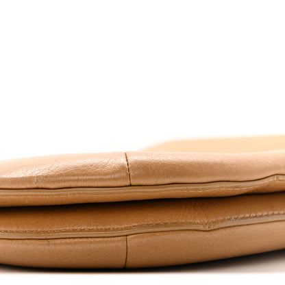 The Row Deerskin Fan Bag 12 Tan 7 of 11