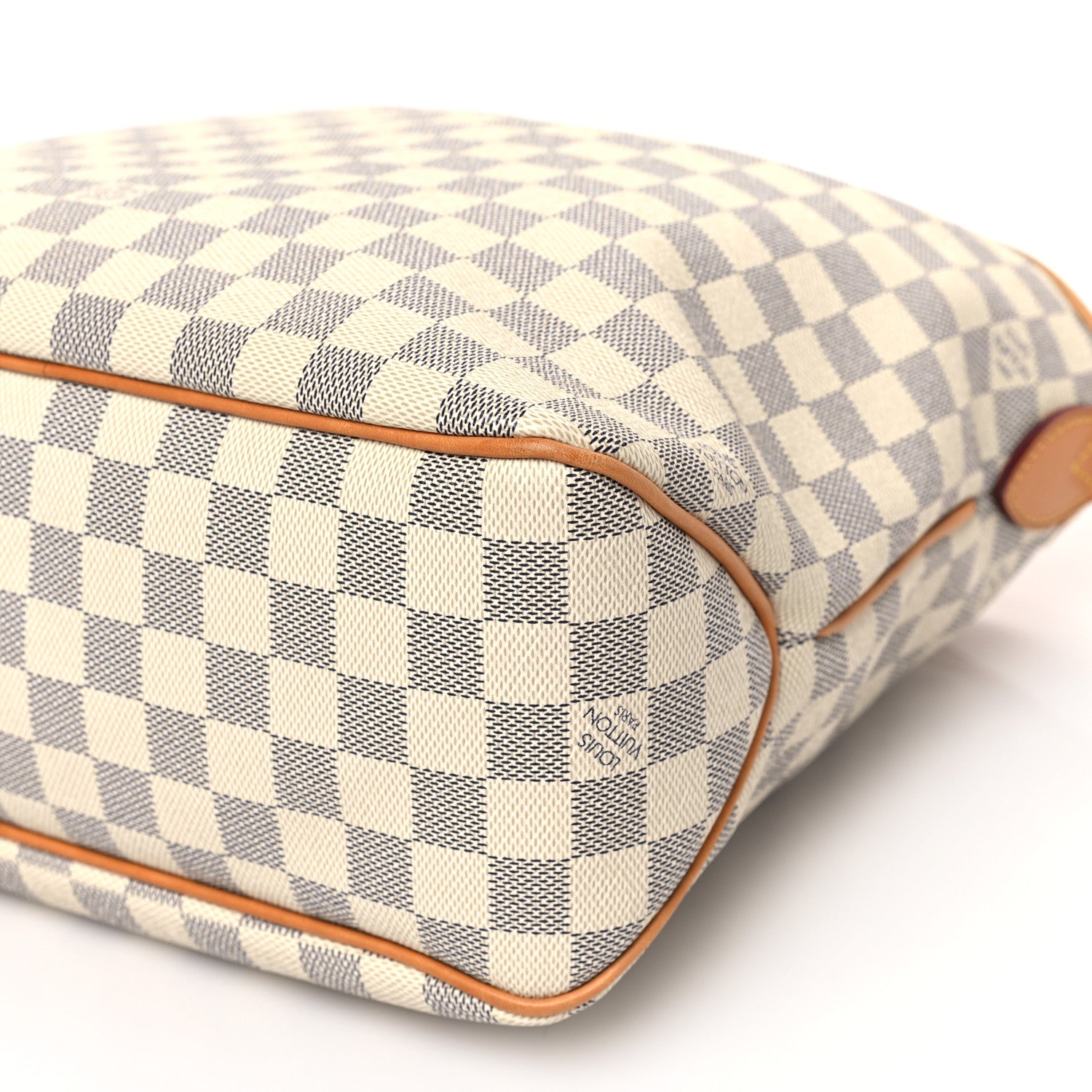 Louis Vuitton Damier Azur Delightful PM Pink 8 of 8