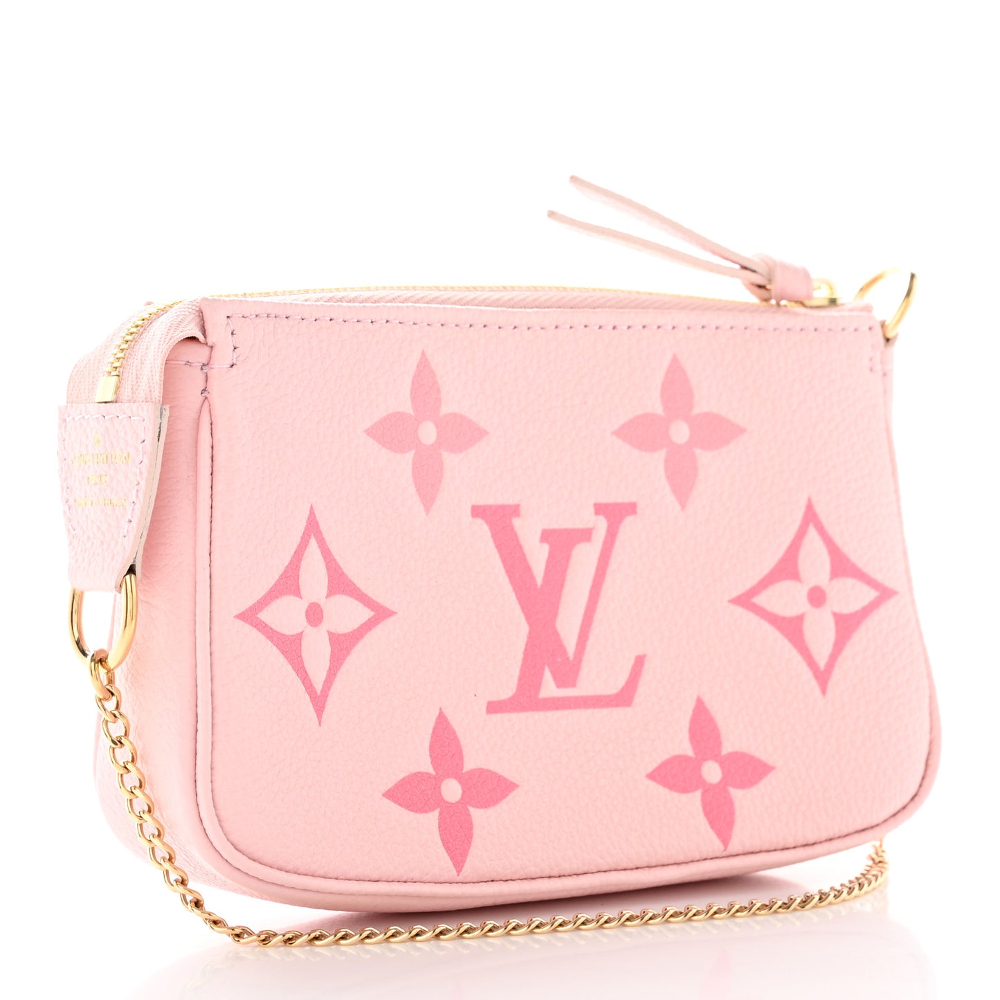 Empreinte Monogram Giant By The Pool Mini Pochette Accessories Bouton De Rose