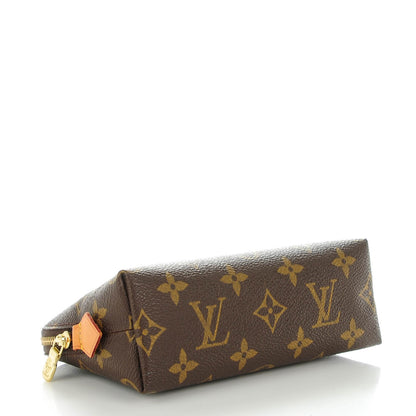 Louis Vuitton Monogram Cosmetic Pouch 4 of 6