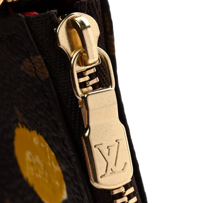 Louis Vuitton LV X YK Monogram Mini Pochette Accessories 9 of 9
