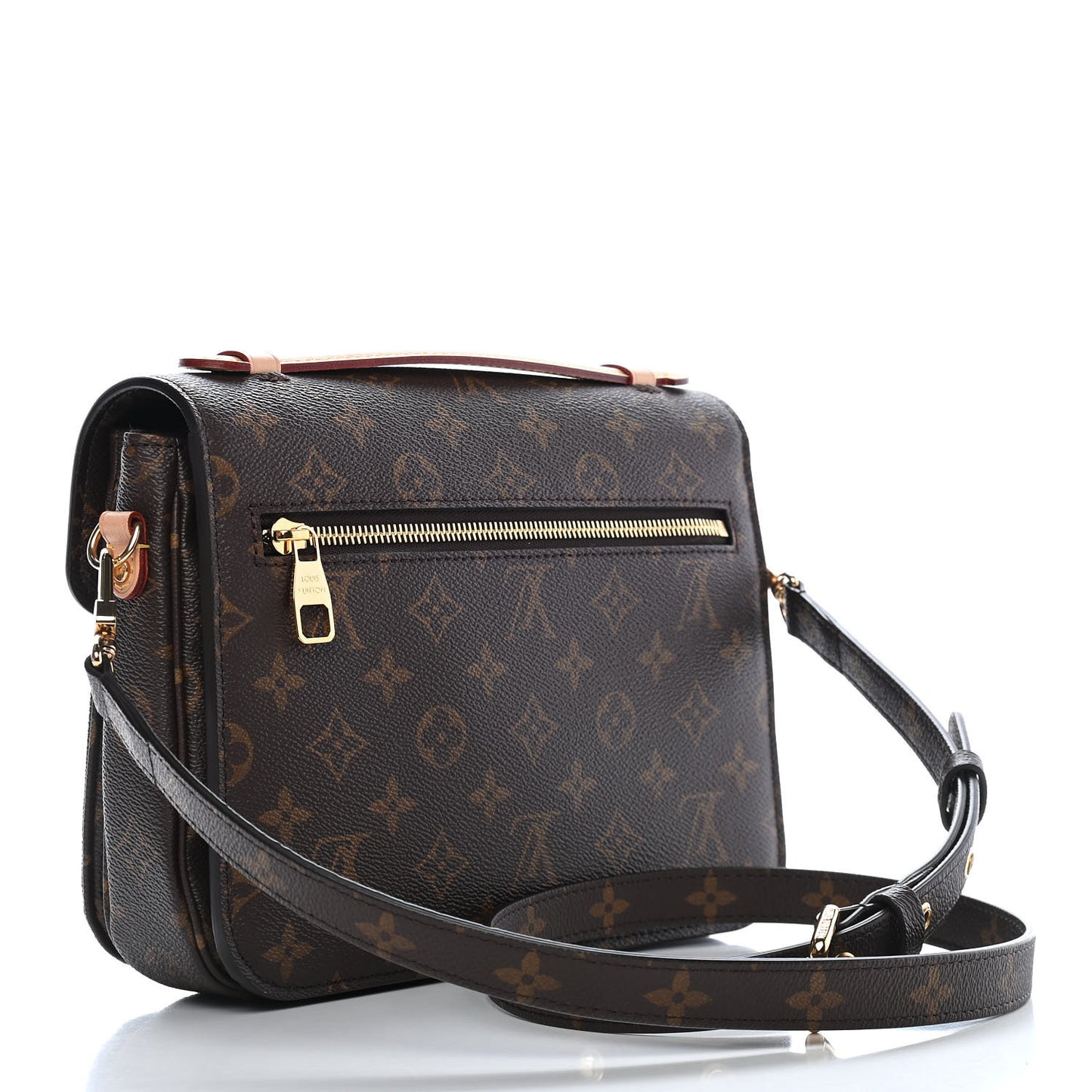 Monogram Pochette Metis