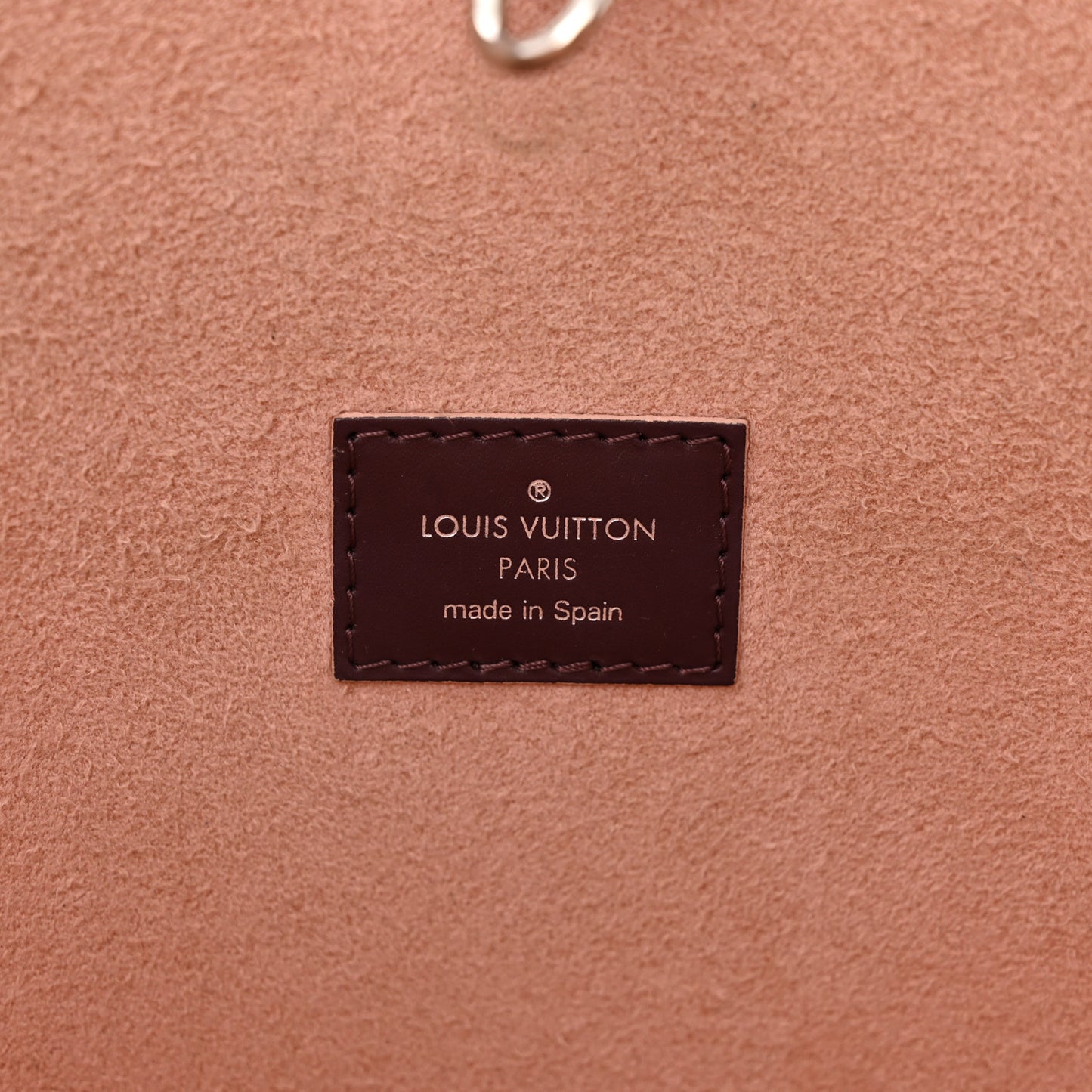 Epi Neverfull MM Prune Rose Poudre