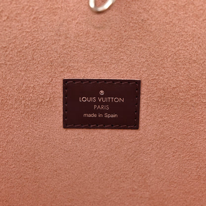 Louis Vuitton Epi Neverfull MM Prune Rose Poudre 7 of 18