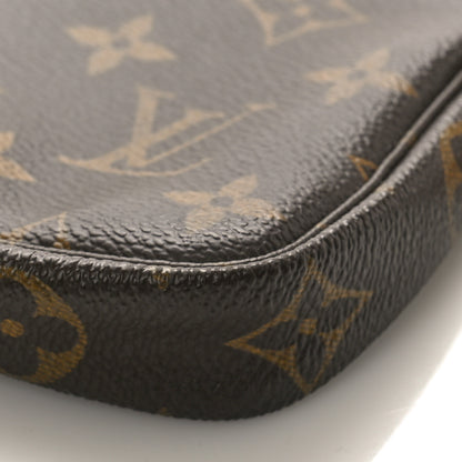 Louis Vuitton Monogram Mini Pochette Accessories 9 of 9