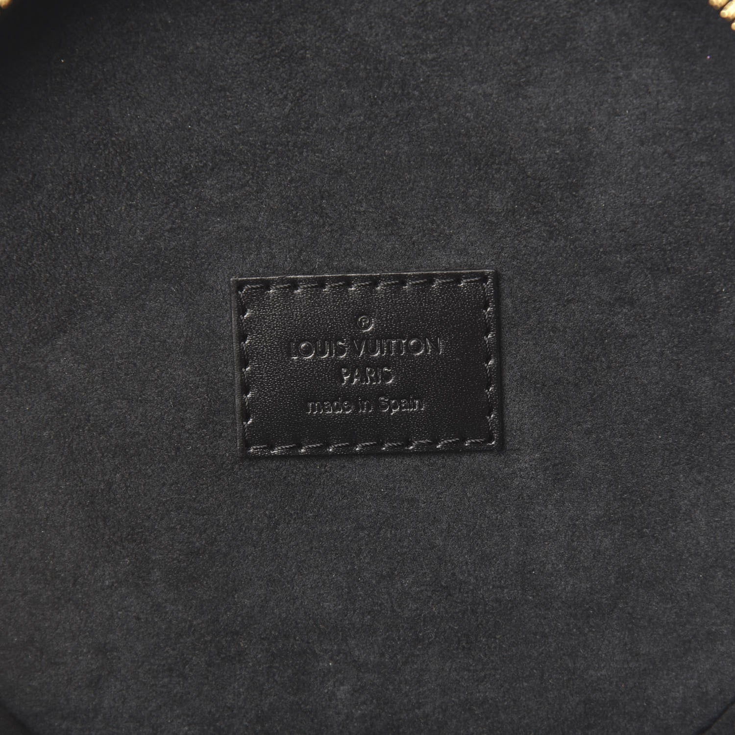 Louis Vuitton Reverse Monogram Cannes 7 of 10