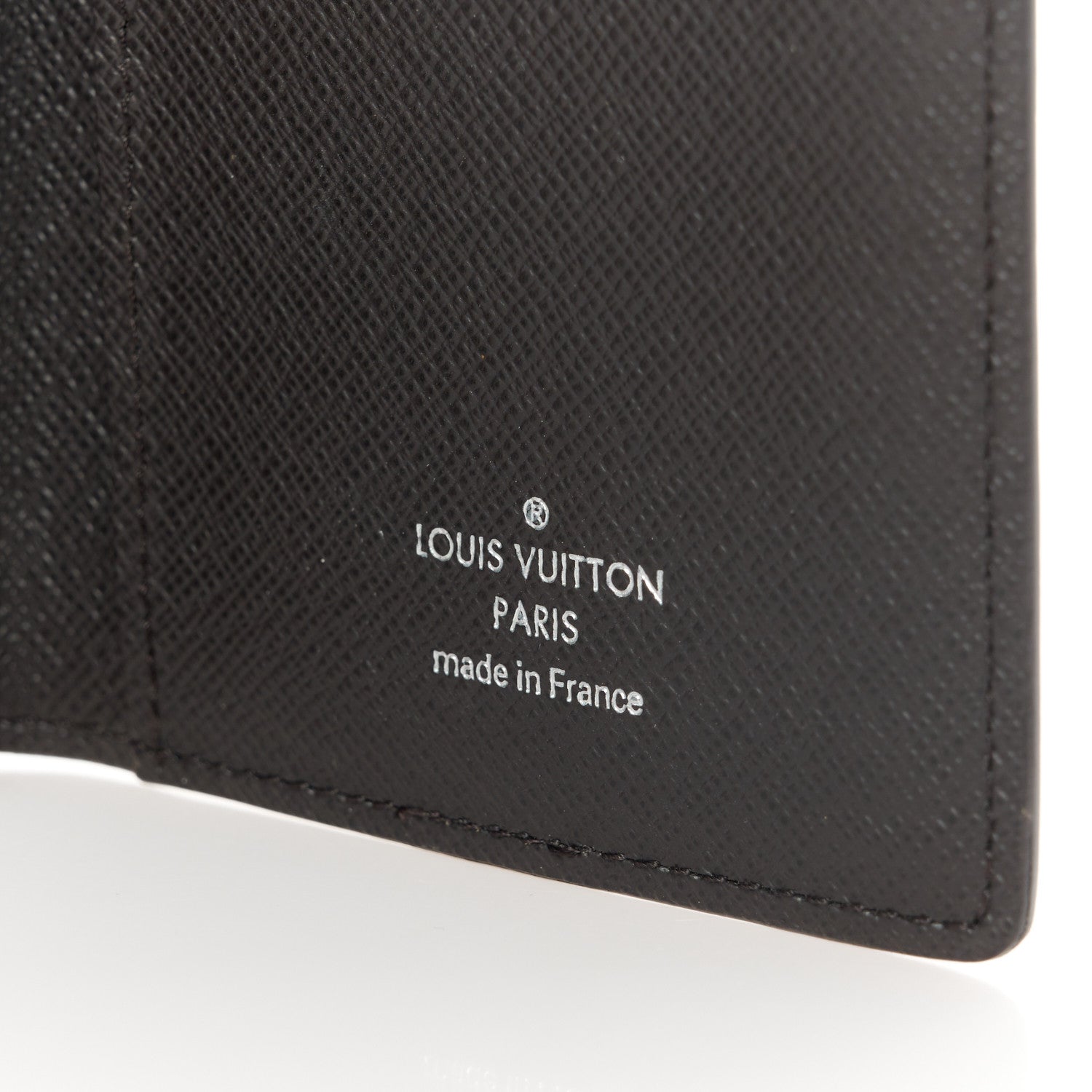 Louis Vuitton Damier Ebene Alexandre Wallet 6 of 9
