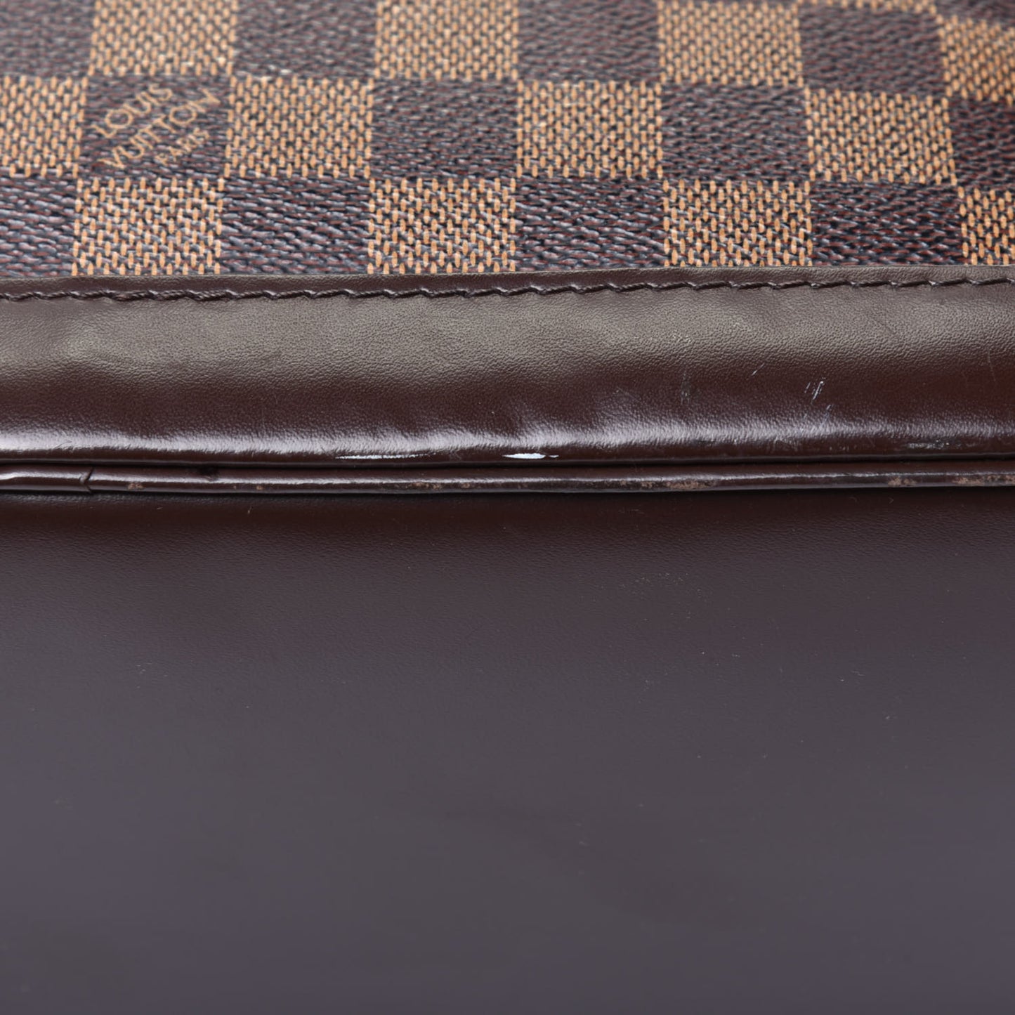 Damier Ebene Alma MM