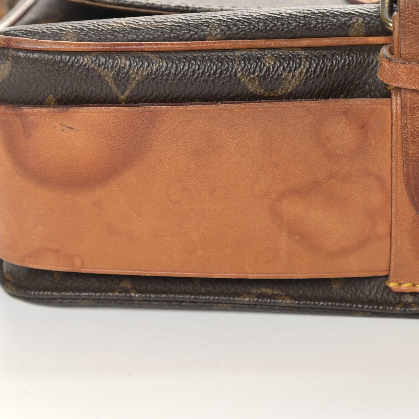 Monogram Cartouchiere 26