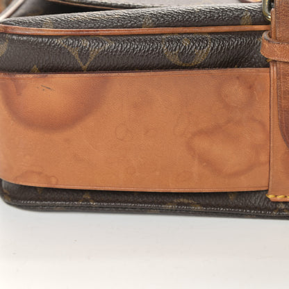 Louis Vuitton Monogram Cartouchiere 26 6 of 10