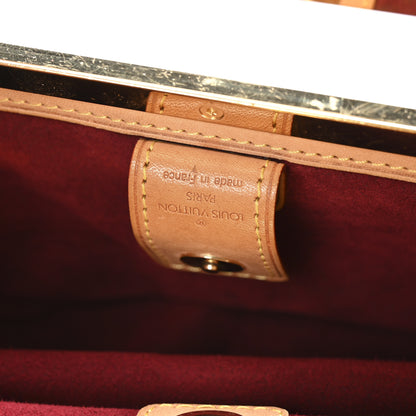 Louis Vuitton Monogram Multicolor Judy PM White 6 of 11