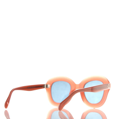 Celine Lola Sunglasses CL 41445/S Pink 4 of 7