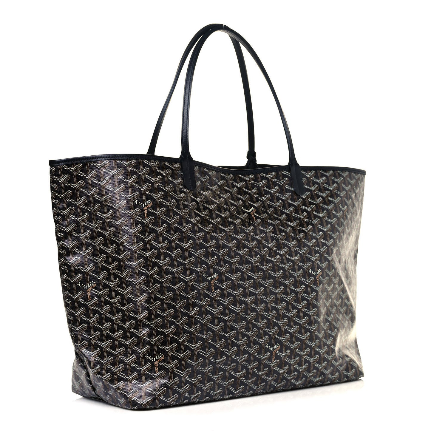 Goyardine Saint Louis GM Black
