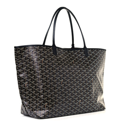 Goyard Goyardine Saint Louis GM Black 3 of 10