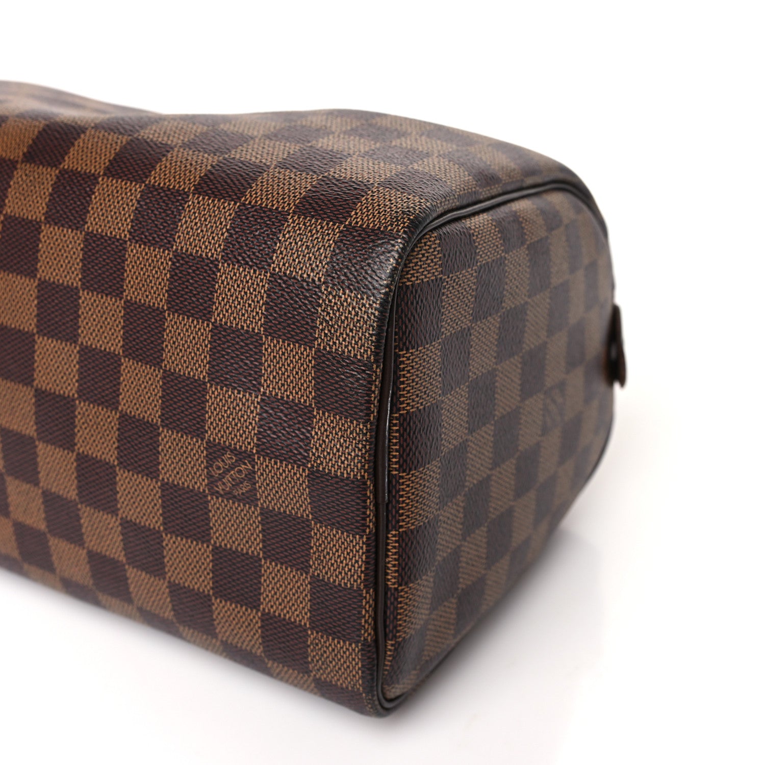 Louis Vuitton Damier Ebene Speedy 25 8 of 9