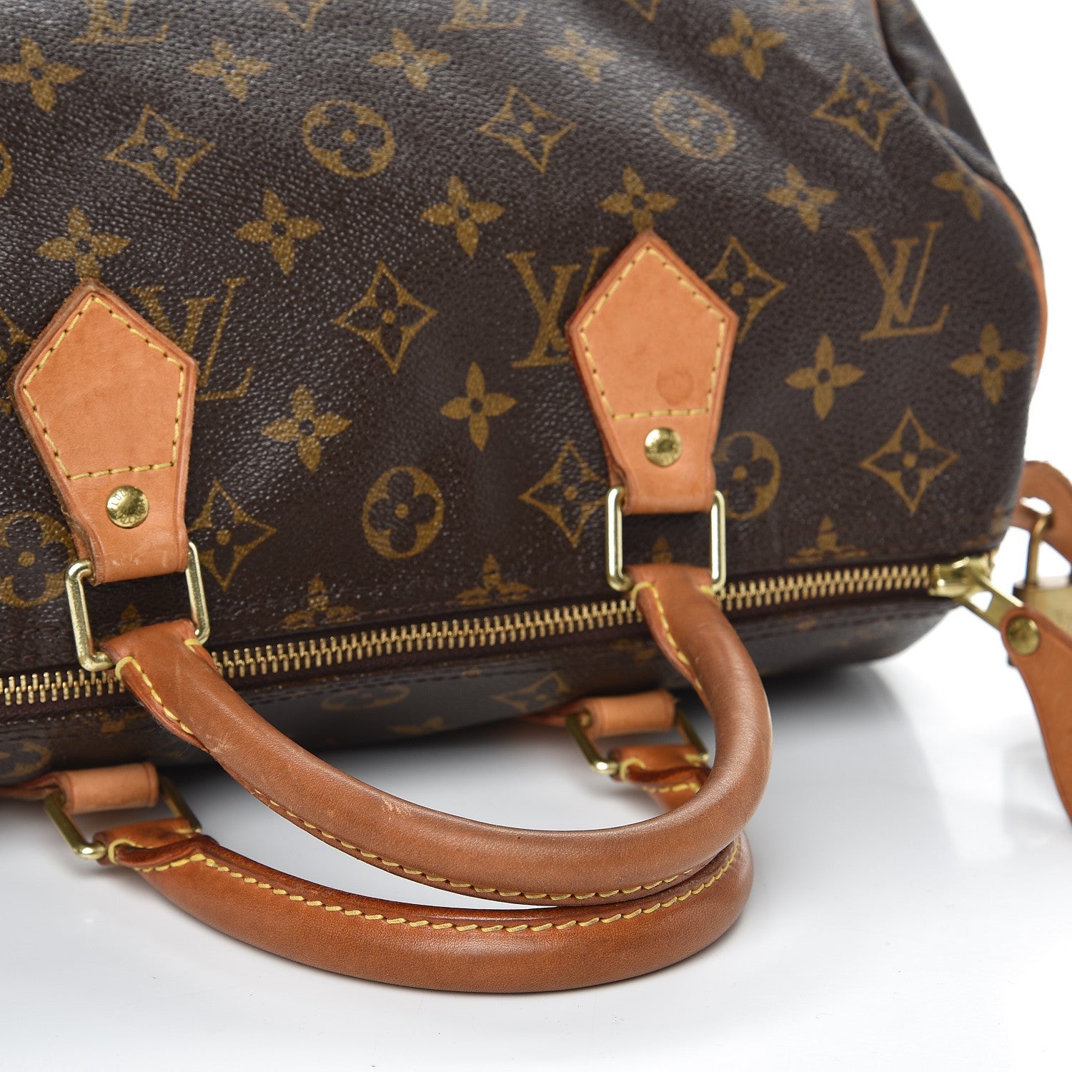 Louis Vuitton Monogram Speedy 30 16 of 16