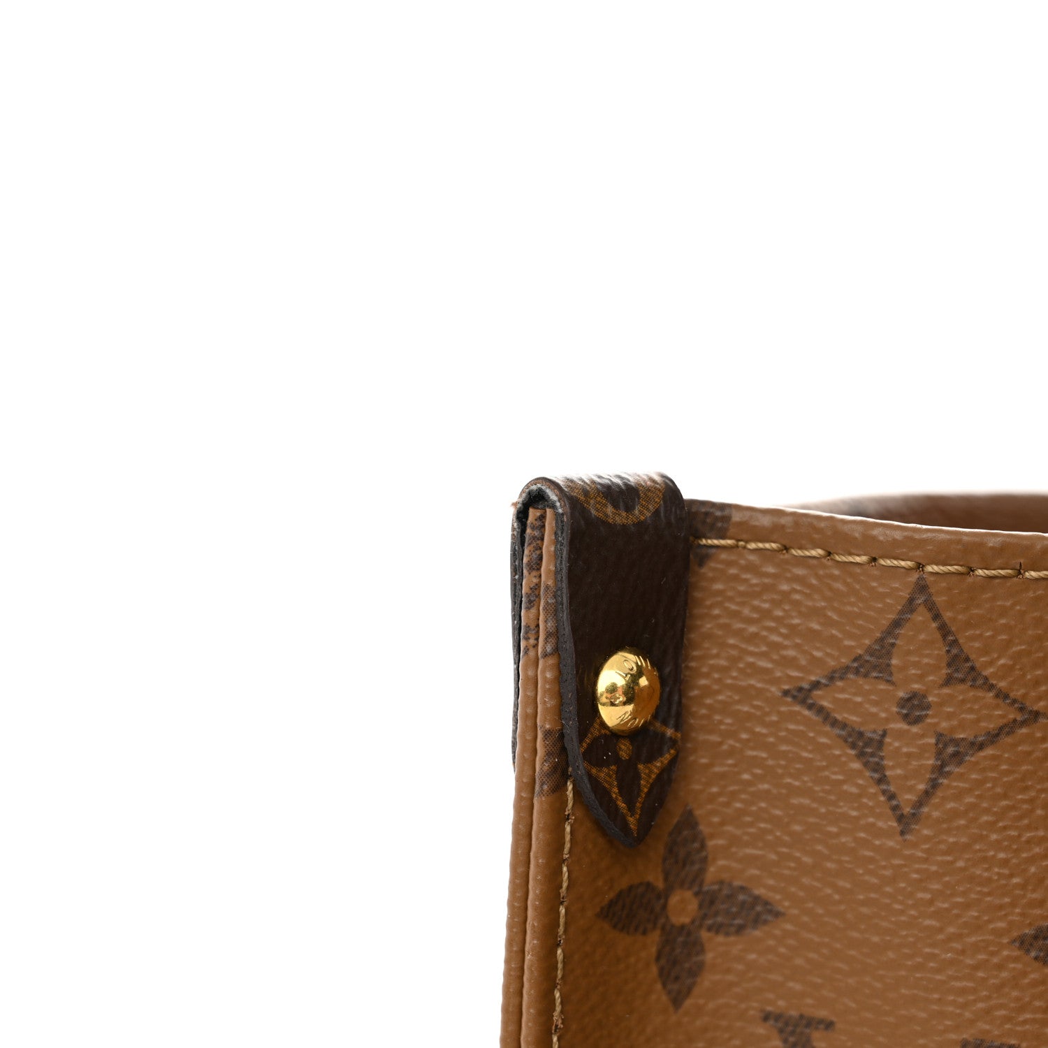 Louis Vuitton Reverse Monogram Giant Onthego MM 12 of 12