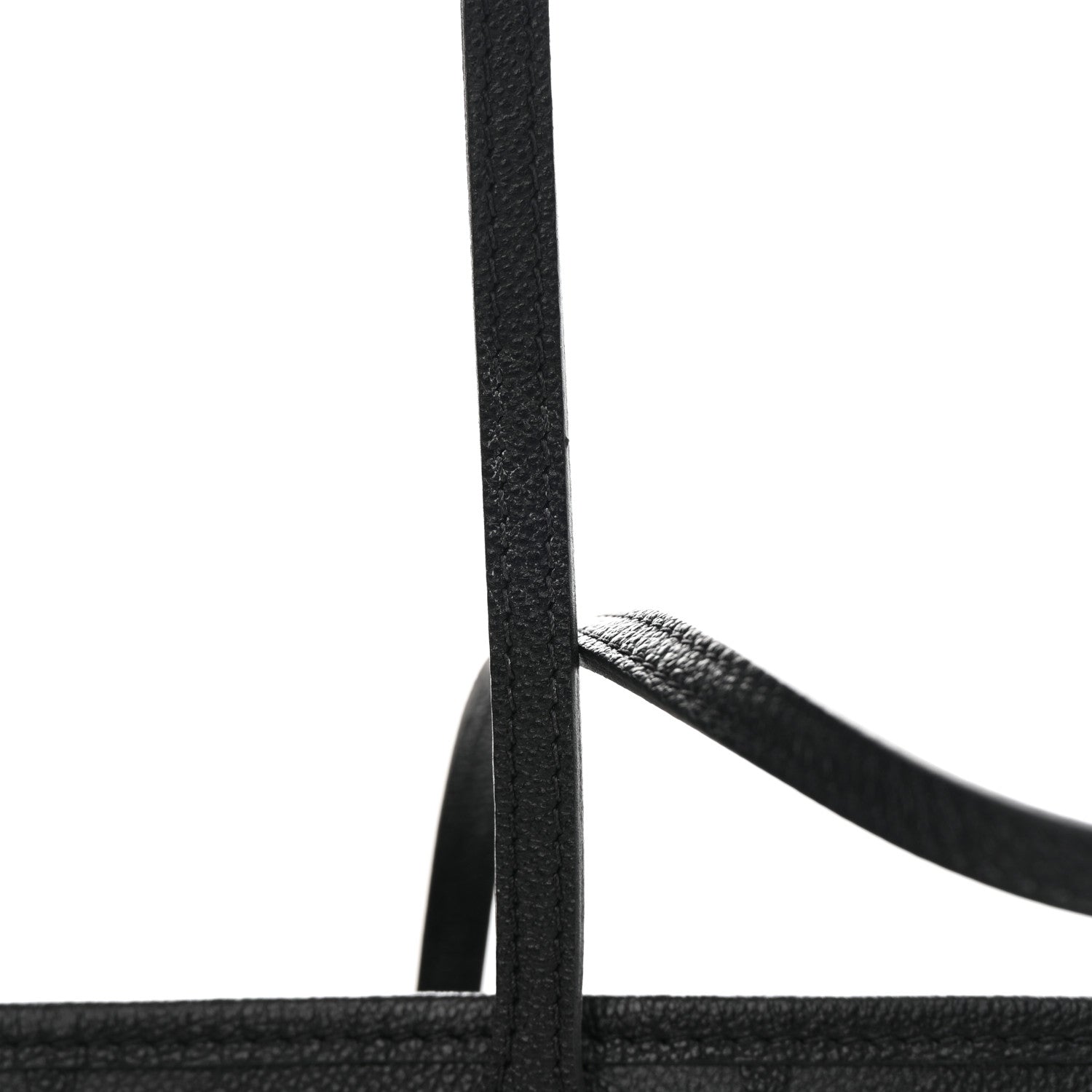 Louis Vuitton Empreinte Monogram Giant Neverfull MM Black 13 of 13