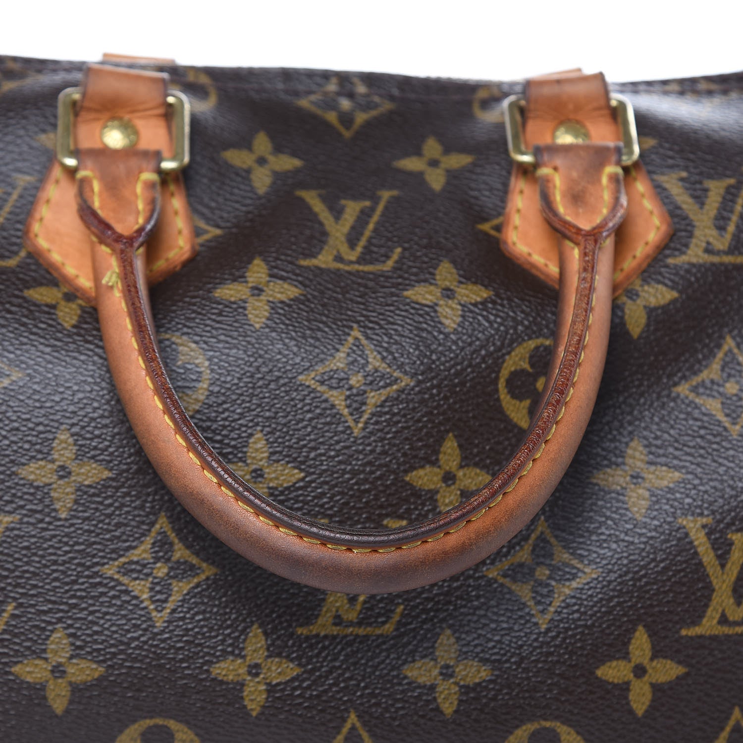 Louis Vuitton Monogram Speedy 25 13 of 22