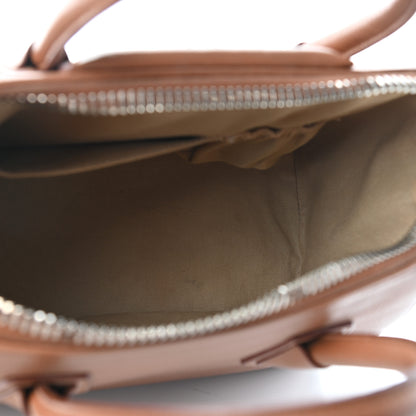 Givenchy Sugar Goatskin Small Antigona Caramel 5 of 9