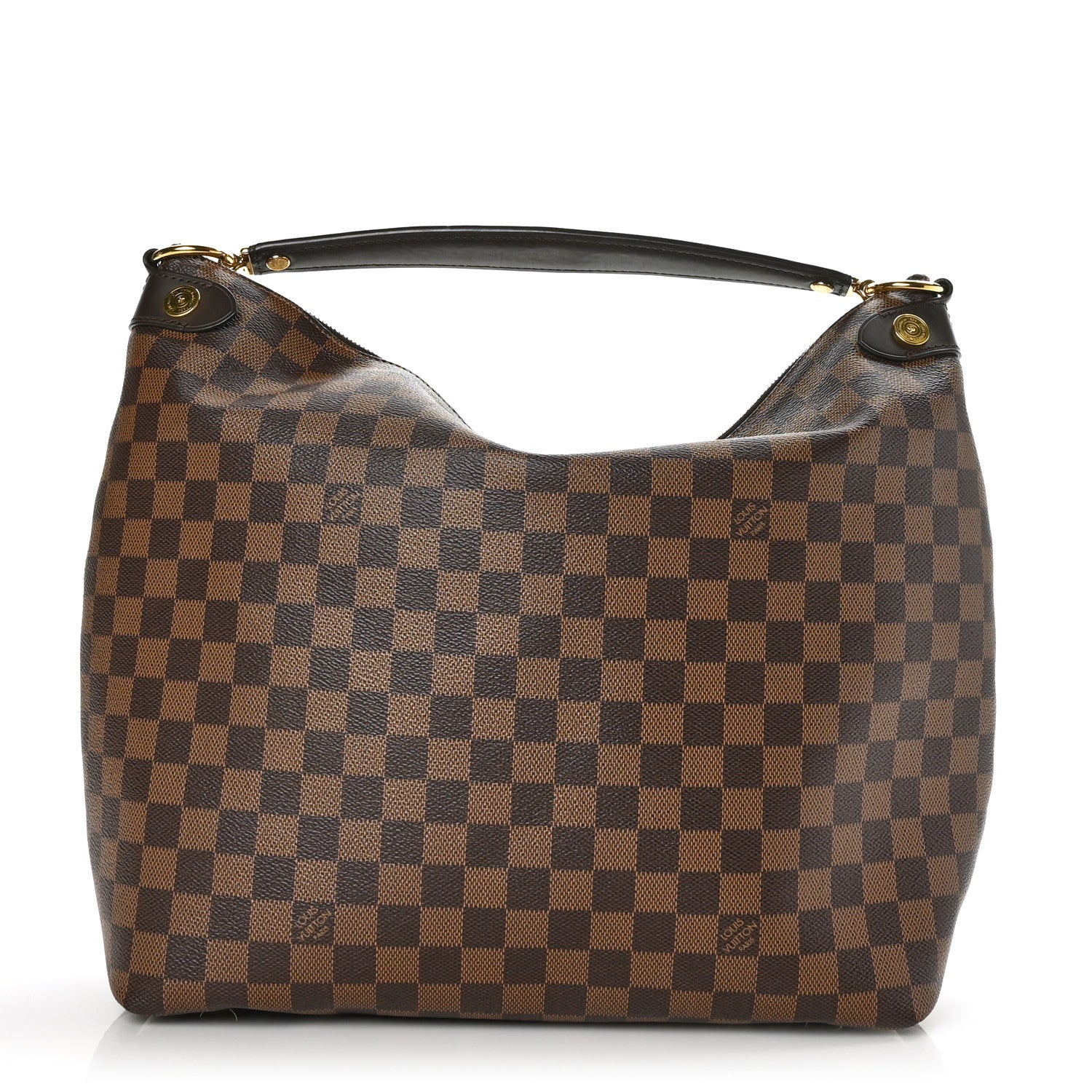 Louis Vuitton Damier Ebene Duomo Hobo 1 of 6