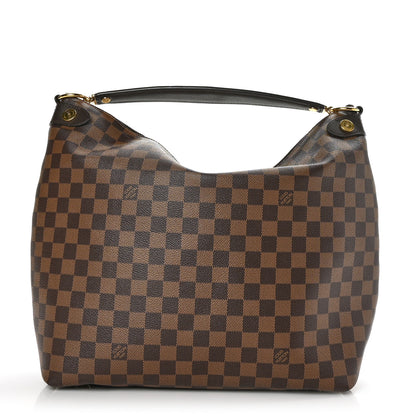 Louis Vuitton Damier Ebene Duomo Hobo 1 of 6