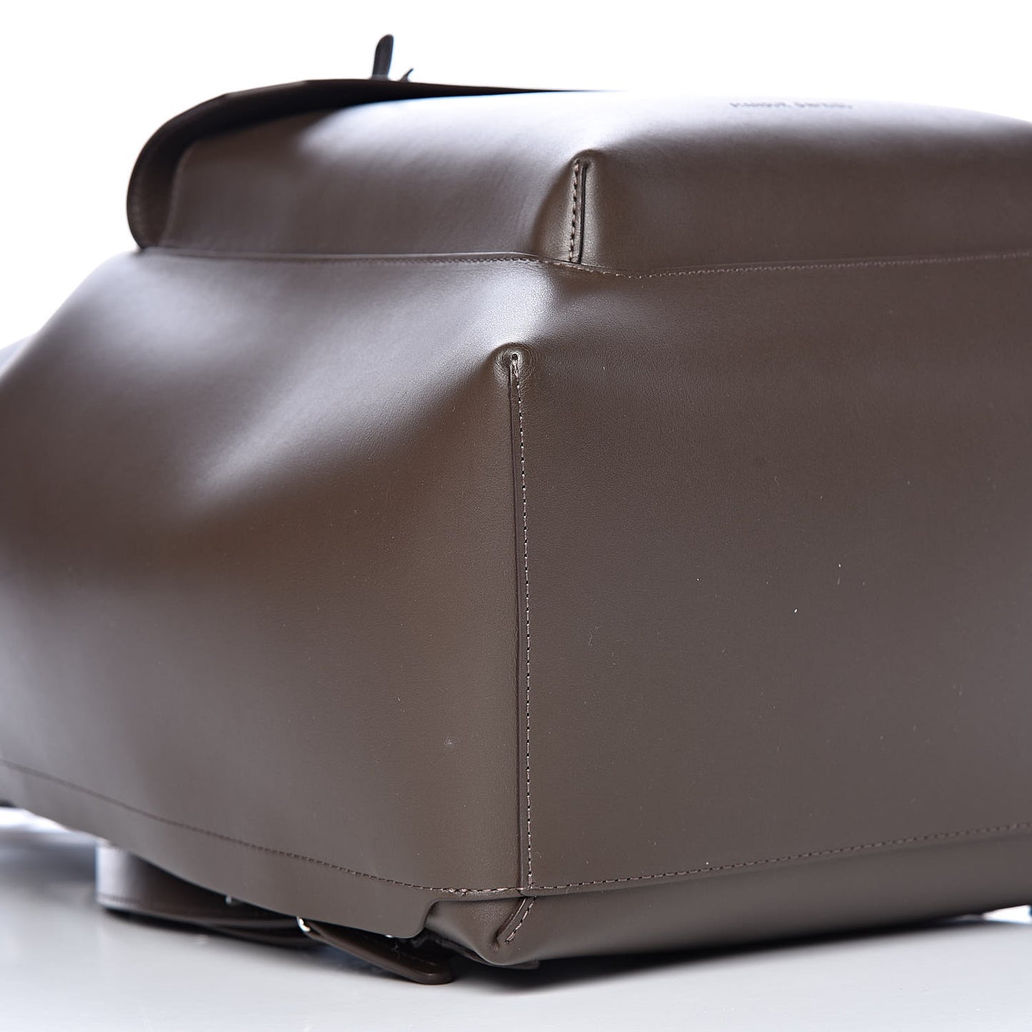 Calfskin Technical Backpack Chocolate