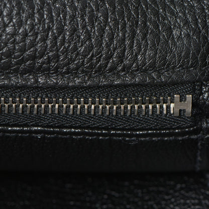 Hermes Togo Kelly Retourne 40 Black 31 of 41