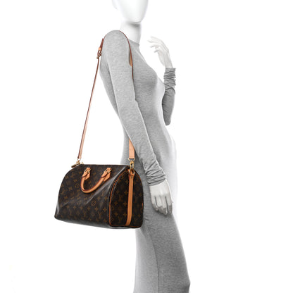 Louis Vuitton Monogram Speedy Bandouliere 30 2 of 10